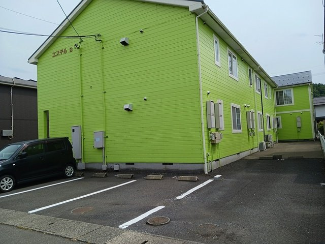 エステル　Ｂのセキュリティ