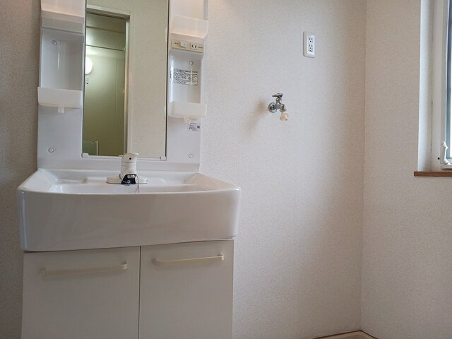 エステル　Ｂの洗面所