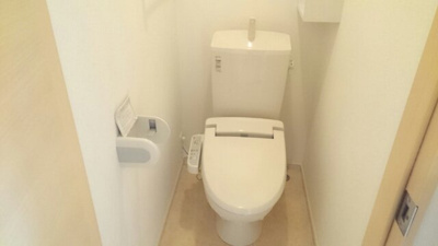 【トイレ】 | ビーネⅠ