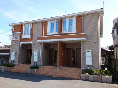 【外観】 | ビーネⅠ