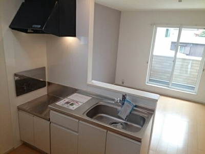 【キッチン】 | ビーネⅠ