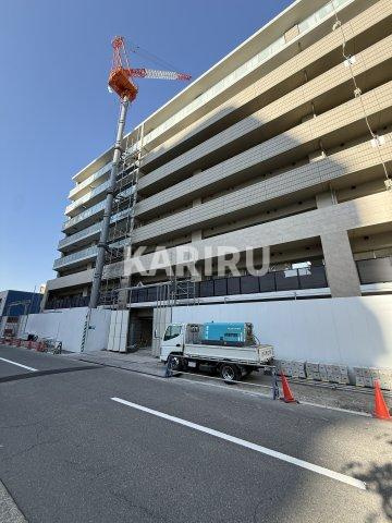 プレサンス京橋ＧＲＥＥＮ　ＹＡＲＤアルミラの省エネ性能ラベル