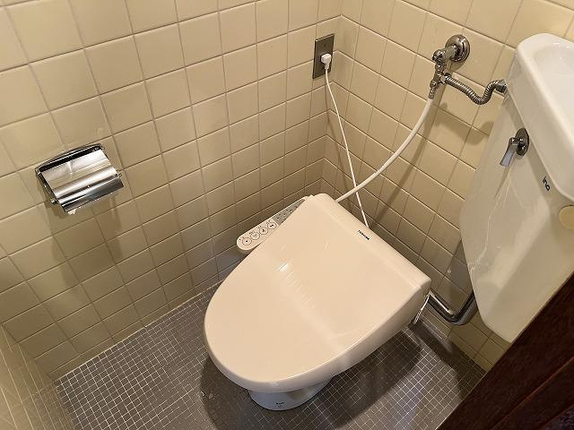 【トイレ】 | ロイヤルコーポ