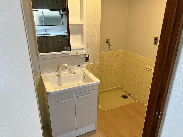 【洗面所】 | ロイヤルコーポ