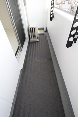 【バルコニー】 | ONLYONE梅田北