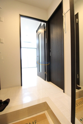 【玄関】 | ONLYONE梅田北