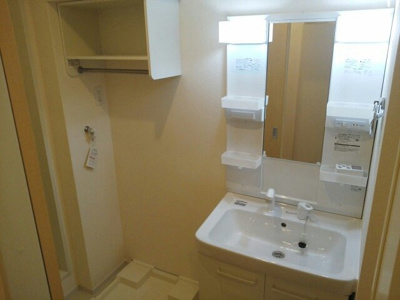 【洗面所】 | ベルデ