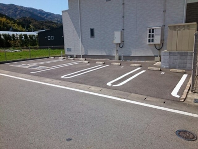 【駐車場】 | ベルデ