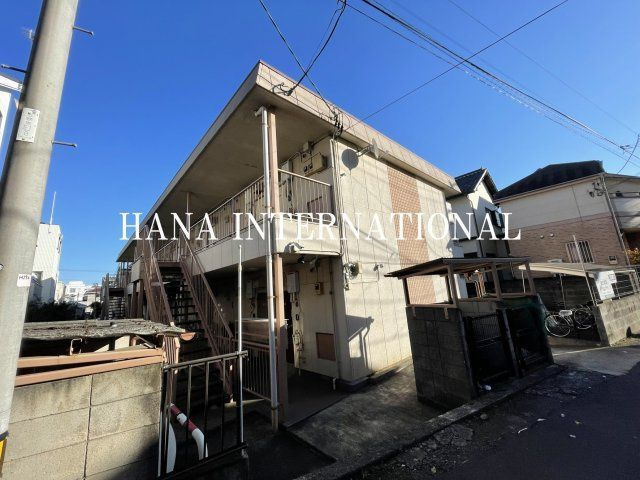 サンアベニュー国立