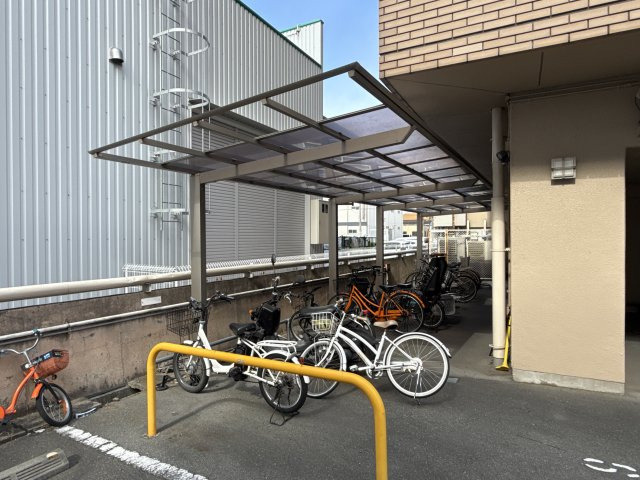 ハイライズ東雲のその他共用部分