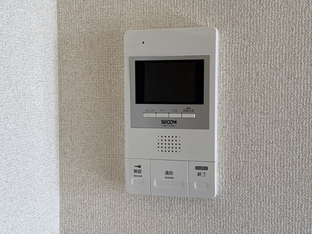 ハイライズ東雲の設備