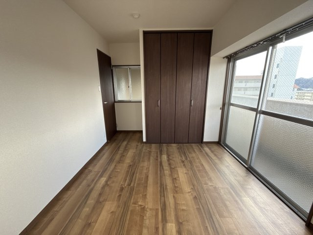 ハイライズ東雲の子供部屋