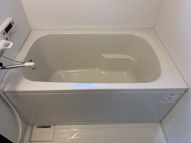 ハイライズ東雲の浴室