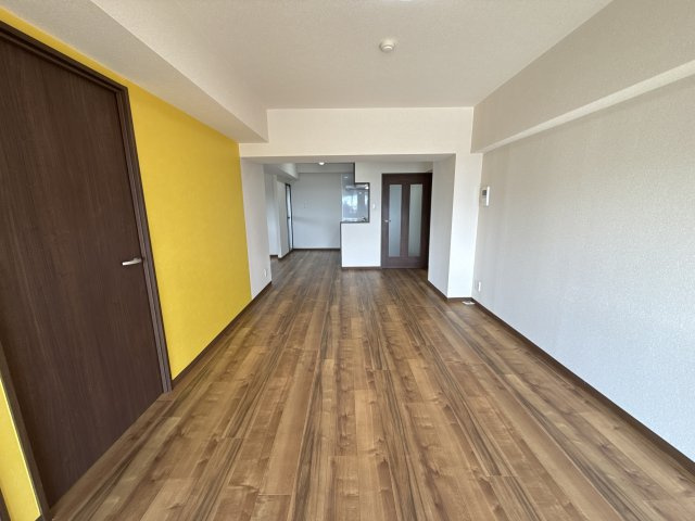 ハイライズ東雲の居間・リビング