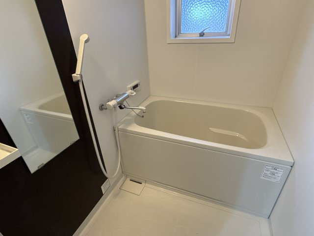 ハイライズ東雲の浴室