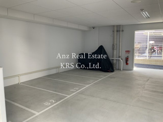 【その他】 | エステムコート中之島ＧＡＴＥⅡ | 敷地内には便利なバイク置場があります！