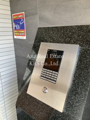 【セキュリティ】 | エステムコート中之島ＧＡＴＥⅡ | エントランスにあるオートロック！入居者様の安全を守ります♪