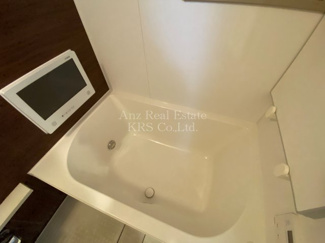 【浴室】 | エステムコート中之島ＧＡＴＥⅡ | 浴室TV付き♪1日の疲れを癒してくれるバスルーム♪