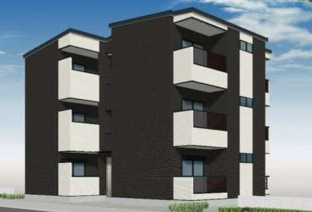 F Rubra SEAMの外観