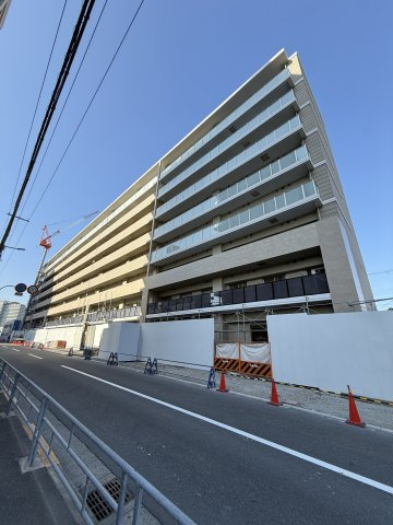 プレサンス京橋ＧＲＥＥＮ　ＹＡＲＤアルミラの省エネ性能ラベル