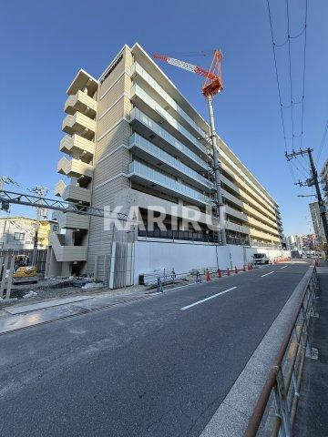 プレサンス京橋ＧＲＥＥＮ　ＹＡＲＤアルミラの省エネ性能ラベル
