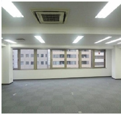 ACN天満橋ビルの内装