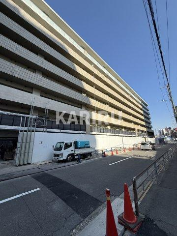 プレサンス京橋ＧＲＥＥＮ　ＹＡＲＤアルミラのその他共用部分