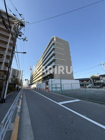 プレサンス京橋ＧＲＥＥＮ　ＹＡＲＤアルミラのその他