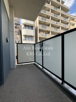 【バルコニー】 | Metrosa京町堀