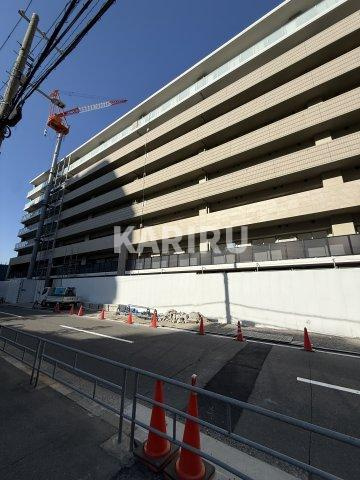 プレサンス京橋ＧＲＥＥＮ　ＹＡＲＤアルミラ