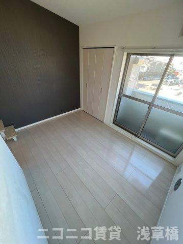 stage青井の展望|202号室イメージの為、現状を優先致します。