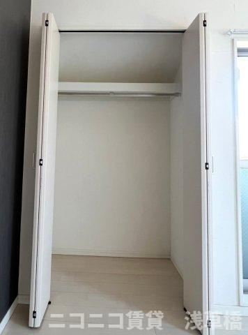 stage青井の収納|202号室イメージの為、現状を優先致します。