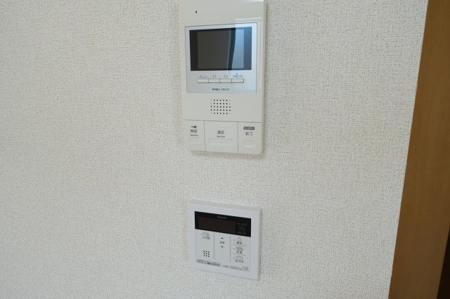 サンガーデン武庫川のセキュリティ