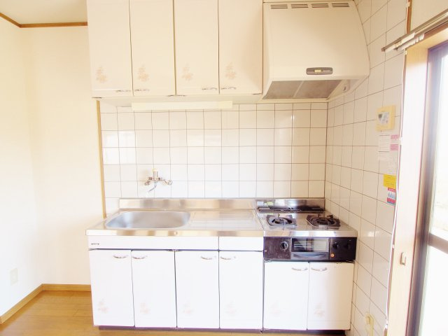 メゾン浦田のキッチン