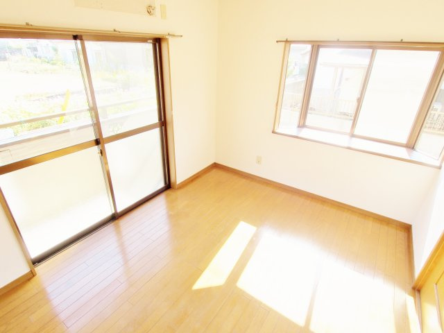 メゾン浦田の内装