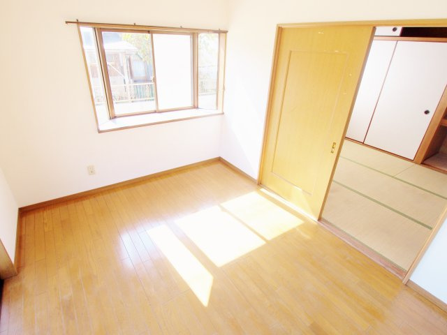 メゾン浦田の内装