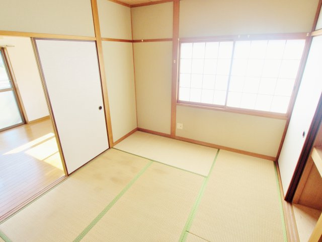 メゾン浦田の展望