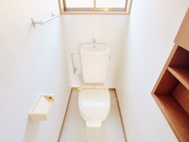 メゾン浦田のトイレ