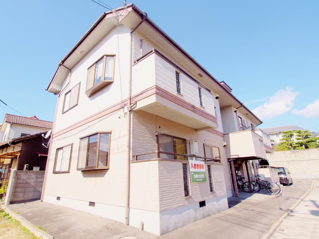 メゾン浦田の外観