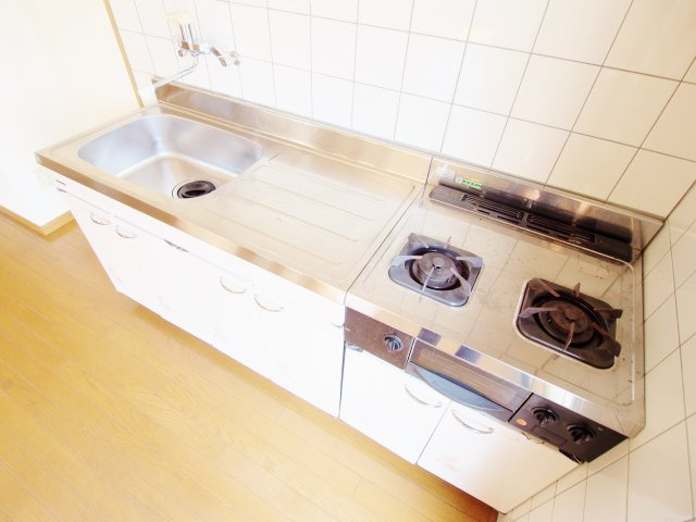 メゾン浦田のキッチン