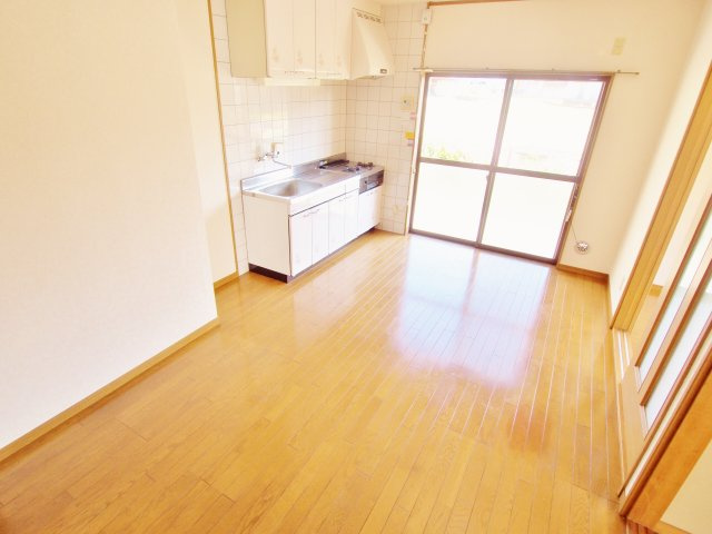 メゾン浦田の居間・リビング