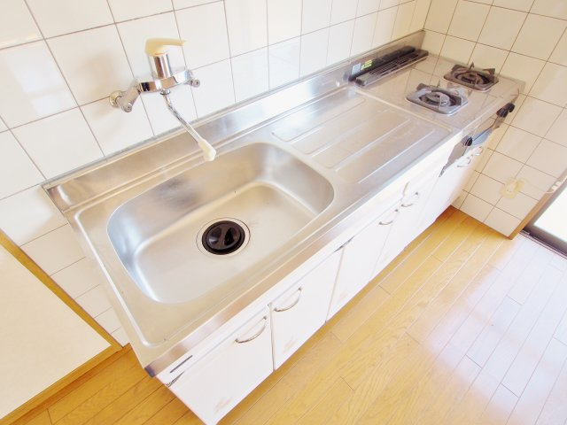 メゾン浦田の設備