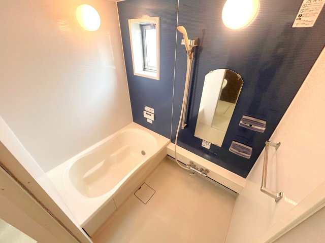 Strawberry fields 吐夢 五番館の浴室|※他号室の写真となります。