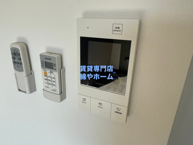 Luxe我孫子Ⅱのセキュリティ