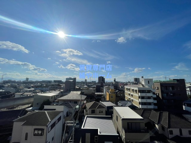 Luxe我孫子Ⅱの展望