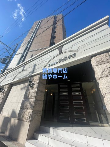 Luxe我孫子Ⅱの外観|外観です