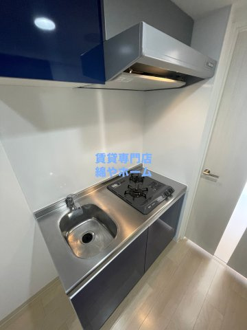 Luxe我孫子Ⅱのキッチン|キッチンです