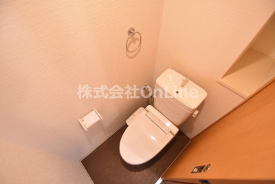 【トイレ】 | シャルマン・ヴァンベール