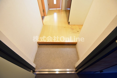 【玄関】 | シャルマン・ヴァンベール