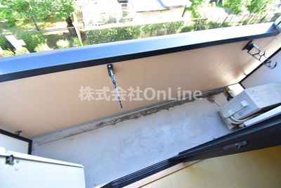 【バルコニー】 | シャルマン・ヴァンベール